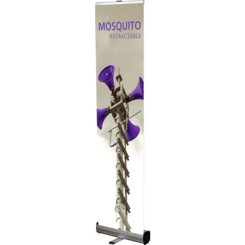 Mosquito Retractable Banner Stand Display | Expogoods
