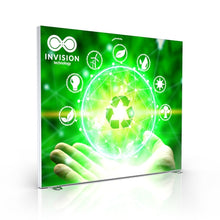 Load image into Gallery viewer, 8ft x 8ft Igniter Fabric Light Box Display Kit | Single-Sided Kit
