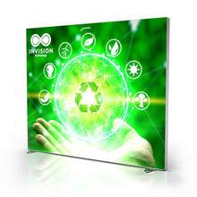 Load image into Gallery viewer, 8ft x 8ft Igniter Fabric Light Box Display Kit | Single-Sided Kit
