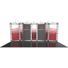 Load image into Gallery viewer, 10ft x 20ft Magellan Orbital Express Truss Display | expogoods.com
