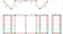 Load image into Gallery viewer, 10ft x 20ft Indus Orbital Express Truss Display | expogoods.com
