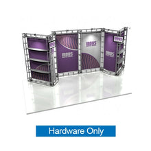Load image into Gallery viewer, 10ft x 20ft Indus Orbital Express Truss Display | expogoods.com
