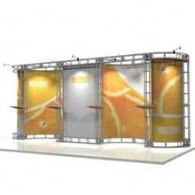 Load image into Gallery viewer, 10ft x 20ft Arcturus Orbital Express Truss Display | expogoods.com
