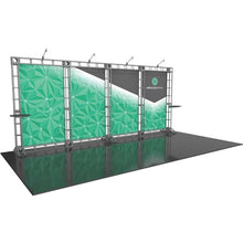 Load image into Gallery viewer, 10ft x 20ft Hercules 13 Orbital Express Truss Display | expogoods.com
