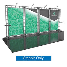 Load image into Gallery viewer, 10ft x 20ft Hercules 13 Orbital Express Truss Display | expogoods.com
