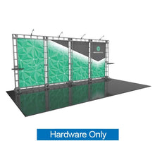 Load image into Gallery viewer, 10ft x 20ft Hercules 13 Orbital Express Truss Display | expogoods.com
