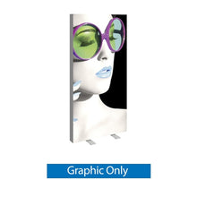 Load image into Gallery viewer, 3ft Rectangle Vector Frame Essential SEG Fabric Light Box
