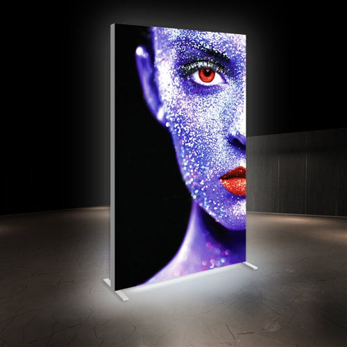 5ft x 8ft Vector Frame Dynamic SEG Light Box