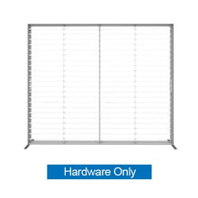 Load image into Gallery viewer, 10ft x 8ft Vector Frame Dynamic SEG Light Box | expogoods.com
