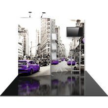 Load image into Gallery viewer, 10ft x 10ft Hybrid Pro Modular Kit 02 | expogoods.com
