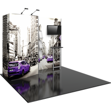 Load image into Gallery viewer, 10ft x 10ft Hybrid Pro Modular Kit 02 | expogoods.com
