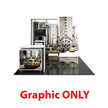 Load image into Gallery viewer, 10ft x 10ft Hybrid Pro Modular Kit 03 | expogoods.com
