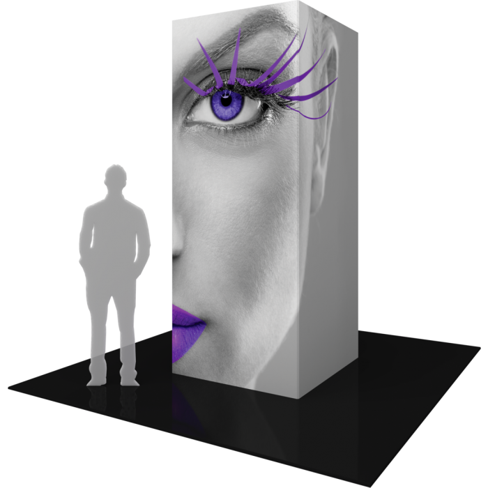 4ft x 10ft Vector Frame Modular Tower