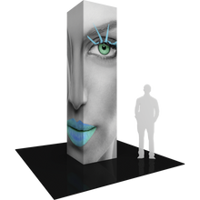 Load image into Gallery viewer, 3ft x 12ft Vector Frame Modular Tower
