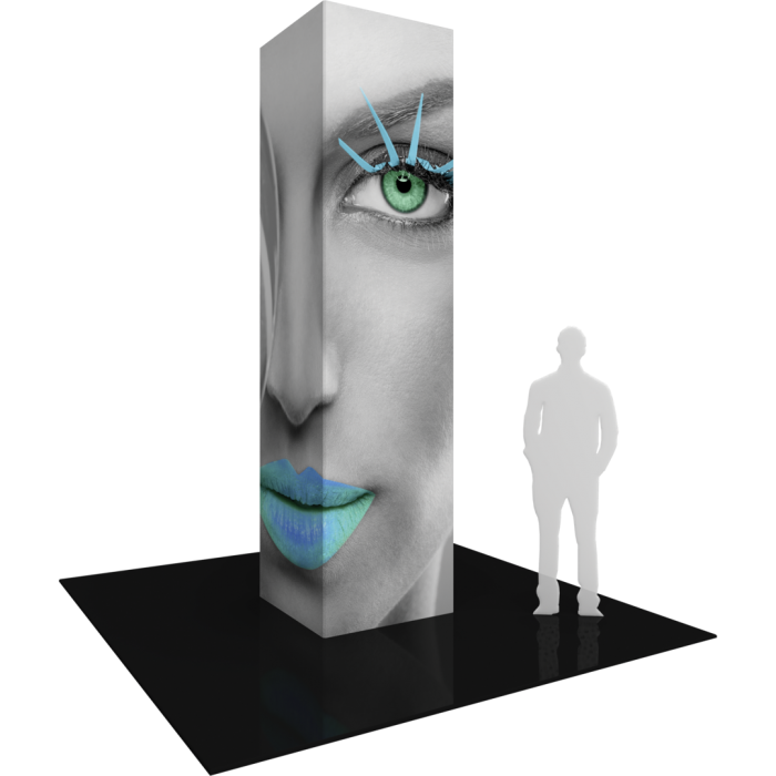 3ft x 12ft Vector Frame Modular Tower