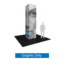 Load image into Gallery viewer, 3ft Vector Frame Modular Tower | expogoods.com
