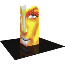Load image into Gallery viewer, 3ft x 8ft Vector Frame Modular Backlit Tower
