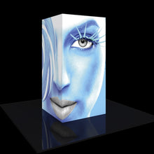 Load image into Gallery viewer, 4ft x 8ft Vector Frame Modular Backlit Tower
