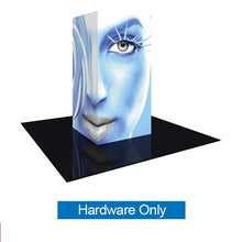 Load image into Gallery viewer, 4ft Vector Frame Modular Backlit Tower | expogoods.com
