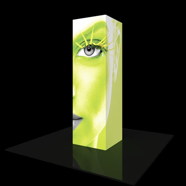 3ft x 10ft Vector Frame Modular Backlit Tower