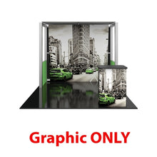 Load image into Gallery viewer, 10ft x 10ft Hybrid Pro Modular Kit 04 | expogoods.com
