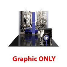 Load image into Gallery viewer, 10ft x 10ft Hybrid Pro Modular Kit 05 | expogoods.com

