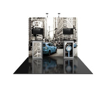 Load image into Gallery viewer, 10ft x 10ft Hybrid Pro Modular Kit 06 | expogoods.com
