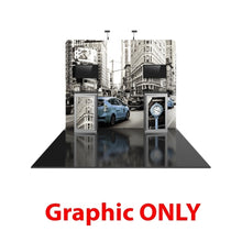 Load image into Gallery viewer, 10ft x 10ft Hybrid Pro Modular Kit 06 | expogoods.com
