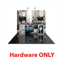 Load image into Gallery viewer, 10ft x 10ft Hybrid Pro Modular Kit 06 | expogoods.com
