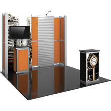 Load image into Gallery viewer, 10ft x 10ft Hybrid Pro Modular Kit 08 | expogoods.com
