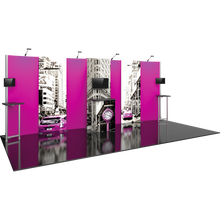 Load image into Gallery viewer, 10ft x 20ft Hybrid Pro Modular Kit 09 | expogoods.com
