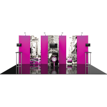 Load image into Gallery viewer, 10ft x 20ft Hybrid Pro Modular Kit 09 | expogoods.com
