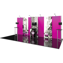 Load image into Gallery viewer, 10ft x 20ft Hybrid Pro Modular Kit 09 | expogoods.com
