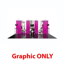 Load image into Gallery viewer, 10ft x 20ft Hybrid Pro Modular Kit 09 | expogoods.com
