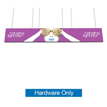 Load image into Gallery viewer, 20ft Vector Frame Hanging Light Box | expogoods.com
