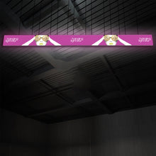 Load image into Gallery viewer, 40ft x 3ft Vector Frame Hanging Light Box
