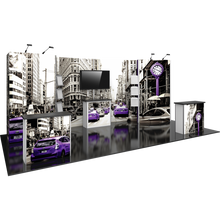 Load image into Gallery viewer, 10ft x 20ft Hybrid Pro Modular Kit 10 | expogoods.com
