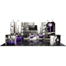 Load image into Gallery viewer, 10ft x 20ft Hybrid Pro Modular Kit 10 | expogoods.com
