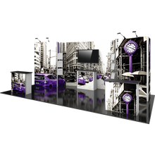 Load image into Gallery viewer, 10ft x 20ft Hybrid Pro Modular Kit 10 | expogoods.com
