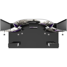 Load image into Gallery viewer, 10ft x 20ft Hybrid Pro Modular Kit 10 | expogoods.com
