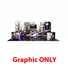 Load image into Gallery viewer, 10ft x 20ft Hybrid Pro Modular Kit 10 | expogoods.com
