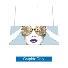 Load image into Gallery viewer, 15ft Vector Frame Hanging Light Box | expogoods.com
