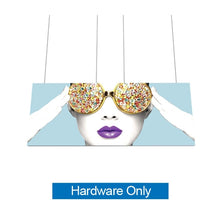 Load image into Gallery viewer, 15ft Vector Frame Hanging Light Box | expogoods.com
