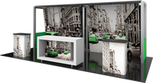 Load image into Gallery viewer, 10ft x 20ft Hybrid Pro Modular Kit 12 | expogoods.com
