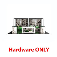 Load image into Gallery viewer, 10ft x 20ft Hybrid Pro Modular Kit 12 | expogoods.com
