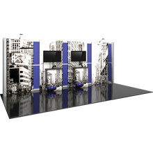 Load image into Gallery viewer, 10ft x 20ft Hybrid Pro Modular Kit 13 | expogoods.com
