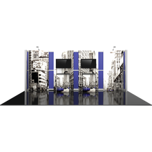 Load image into Gallery viewer, 10ft x 20ft Hybrid Pro Modular Kit 13 | expogoods.com
