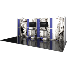 Load image into Gallery viewer, 10ft x 20ft Hybrid Pro Modular Kit 13 | expogoods.com
