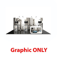 Load image into Gallery viewer, 10ft x 20ft Hybrid Pro Modular Kit 14 | expogoods.com
