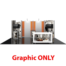 Load image into Gallery viewer, 10ft x 20ft Hybrid Pro Modular Kit 16 | expogoods.com
